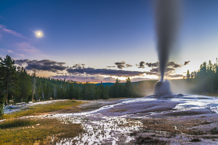 Yellowstone National Park